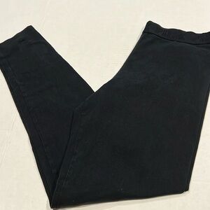 Pink by Victoria secret legging size medium